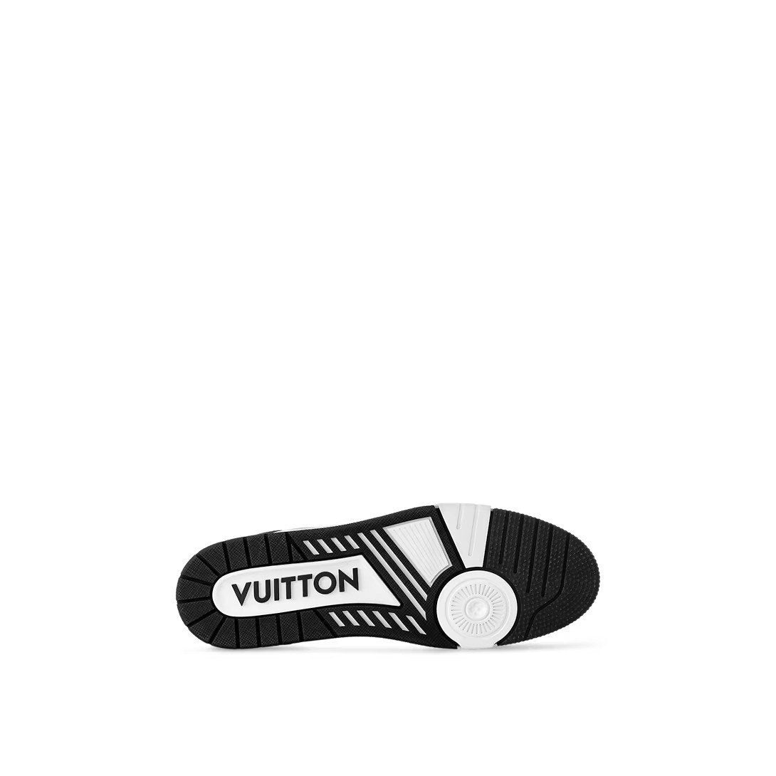 Louis Vuitton LV Trainer Sneaker 'Black'