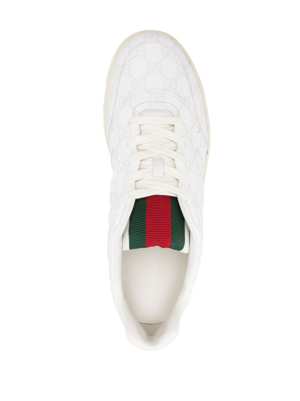 Men's Gucci Re-Web Sneaker
