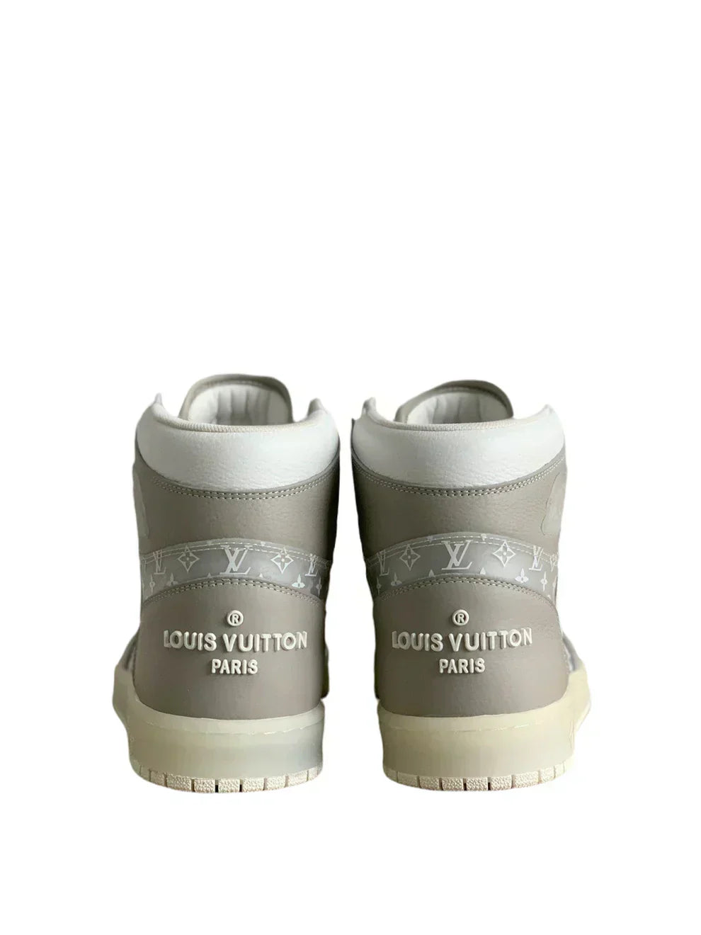 Nike Air Jordan 1 x LV - Neutral Beige Edition