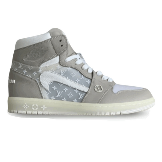 Nike Air Jordan 1 x LV - Neutral Beige Edition