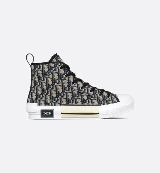 B23 League High-Top Sneaker