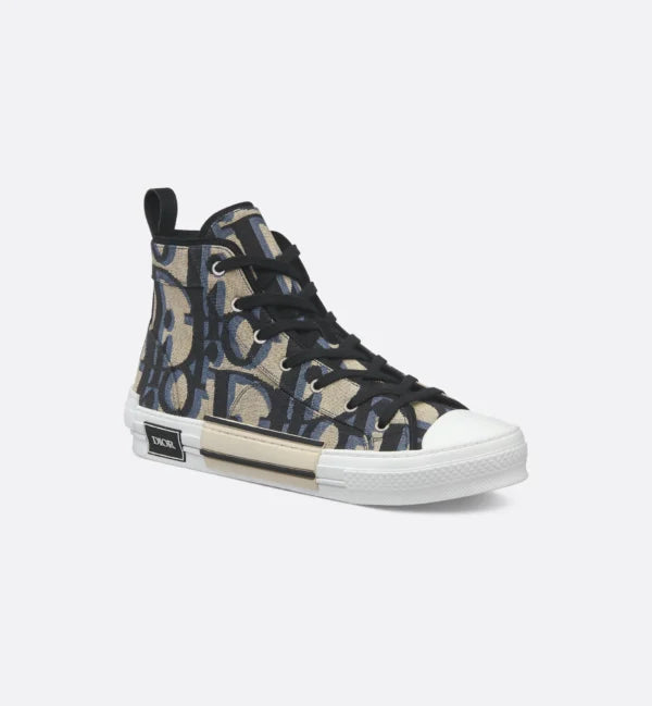 B23 League High-Top Sneaker