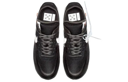 Nike Air Force 1 Low x Off-White 'Black'
