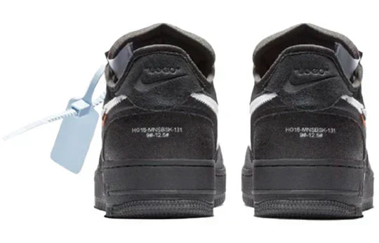 Nike Air Force 1 Low x Off-White 'Black' Sample