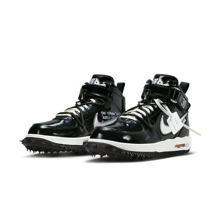 Nike Air Force 1 Mid x Off-White SP Leather 'Sheed'