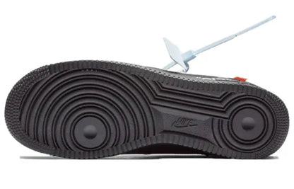 Nike Air Force 1 Low x Off-White 'Black'