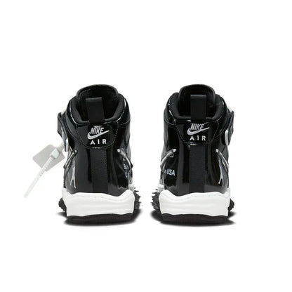 Nike Air Force 1 Mid x Off-White SP Leather 'Sheed'