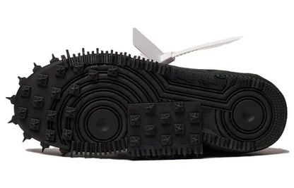 Nike Air Force 1 Mid x Off-White SP Leather 'Grim Reaper'