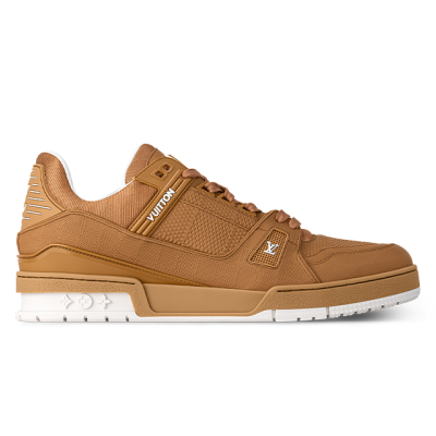 Louis Vuitton LV Trainer Sneaker ‘Damier Cognac’