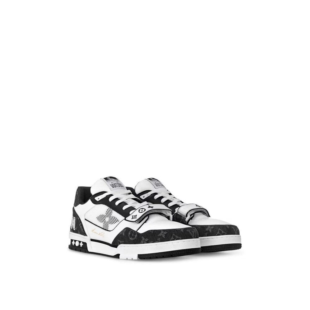 Louis Vuitton LV Trainer Sneaker ‘Black’