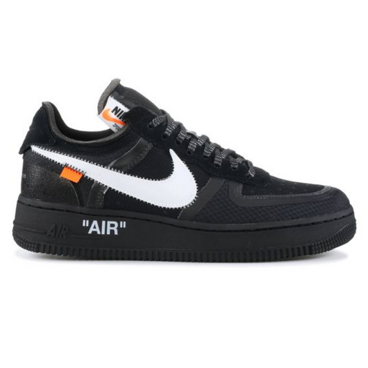 Nike Air Force 1 Low x Off-White 'Black'