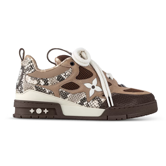 Louis Vuitton LV Skate Trainers ‘Brown’