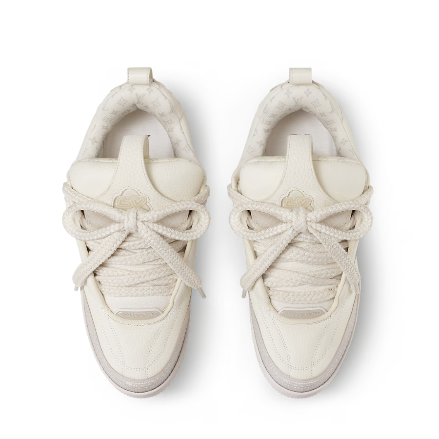 Louis Vuitton LV Skate White