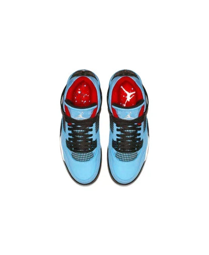 Nike Air Travis Scott x Jordan 4 Retro 'Cactus Jack'