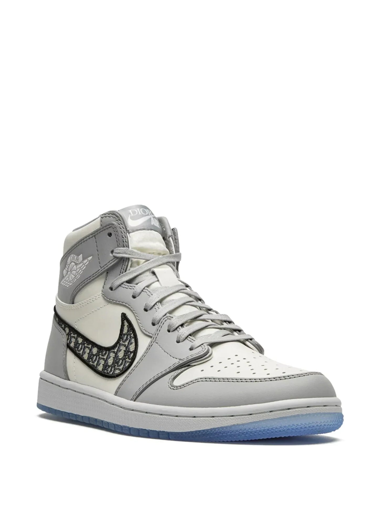 Nike Air Jordan 1 Retro x Dior High Sneakers