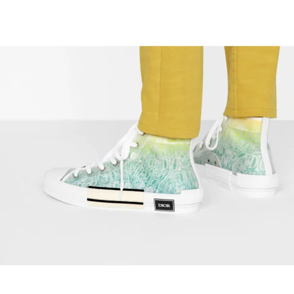 B23 League High – Yellow Green