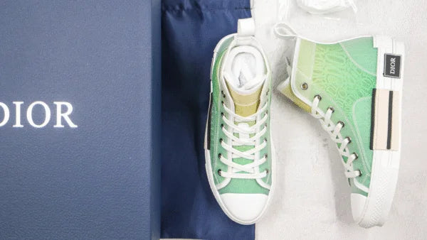 B23 League High – Yellow Green