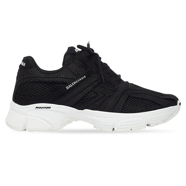 Balenciaga Phantom Low-Top Sneakers