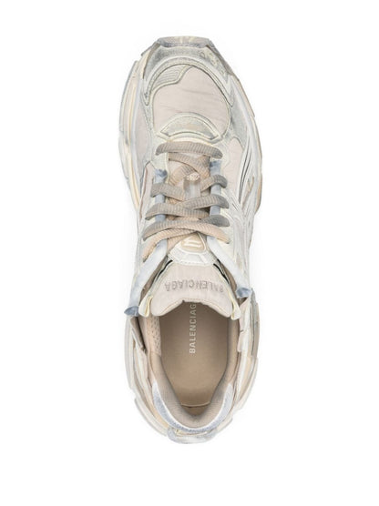 Balenciaga Runner Distressed Sneakers