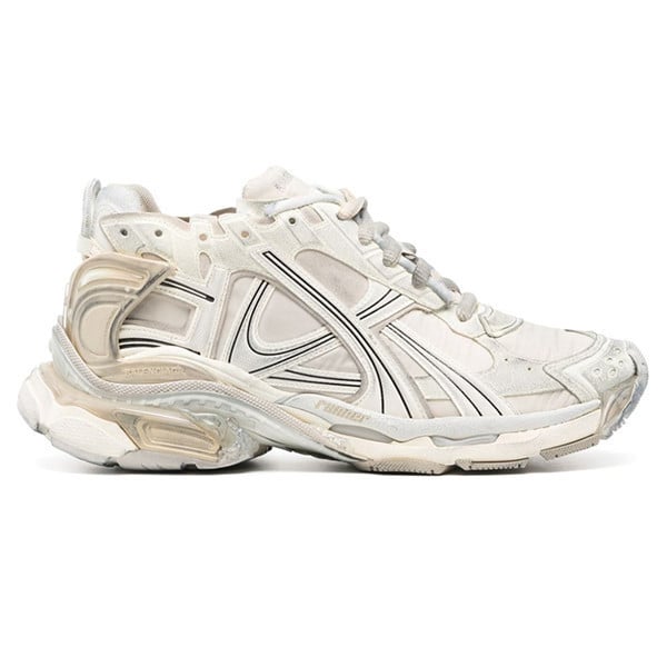 Balenciaga Runner Distressed Sneakers