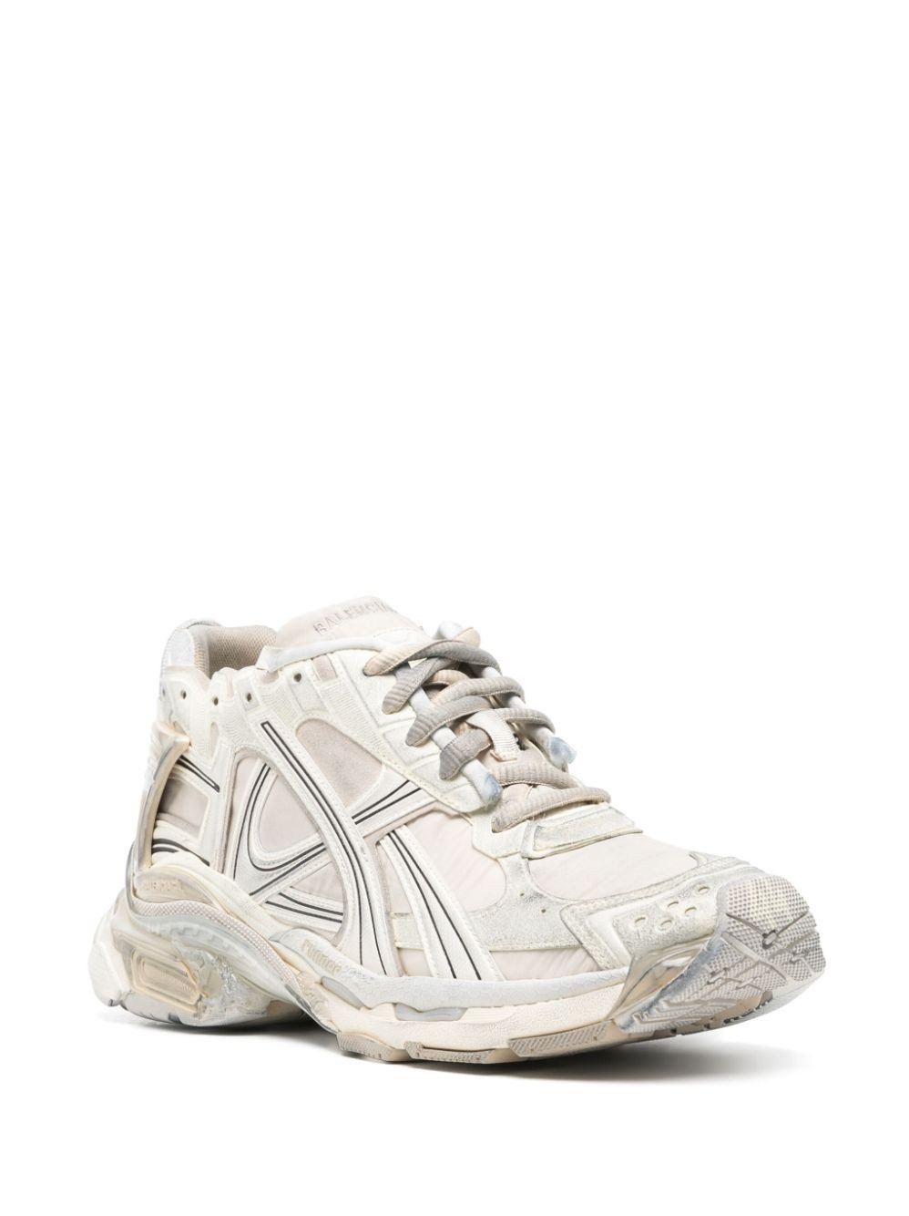 Balenciaga Runner Distressed Sneakers
