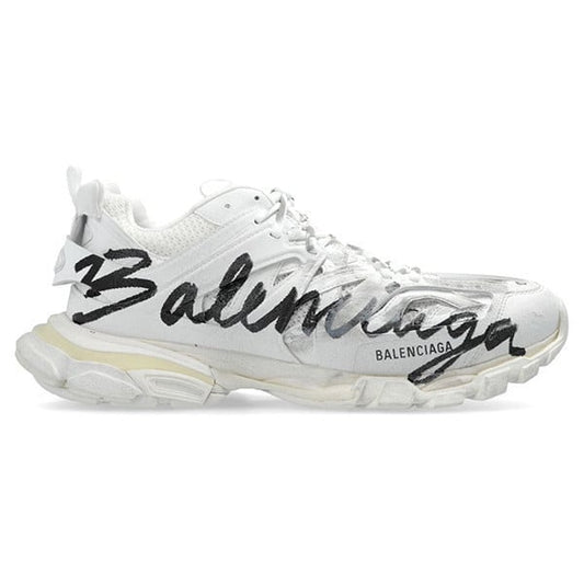 Balenciaga Track Signature Sneakers