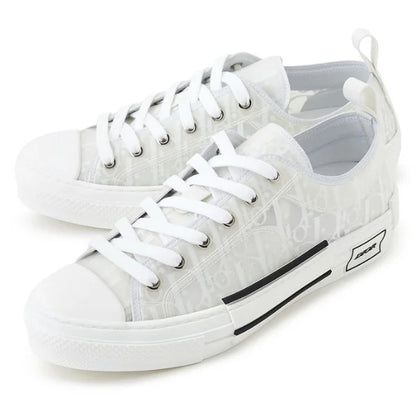 B23 League Low – White Dior Oblique