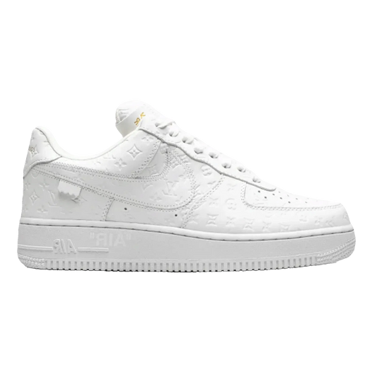 Louis Vuitton x Nike Air Force 1 Low 'By Virgil Abloh White'