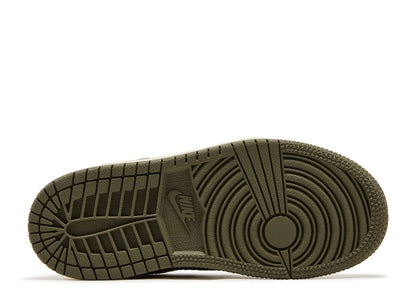 Air Jordan 1 Low x Travis Scott OG SP PS  'Medium Olive'
