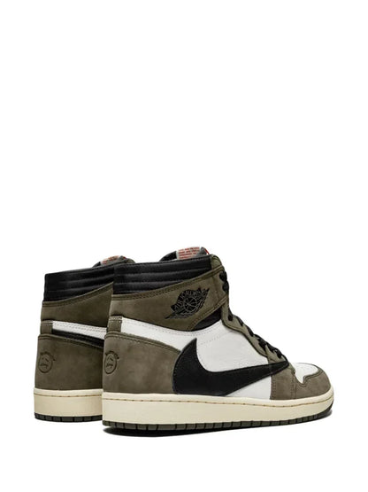 Nike Air Jordan 1 x Travis Scott High TS SP Sneakers
