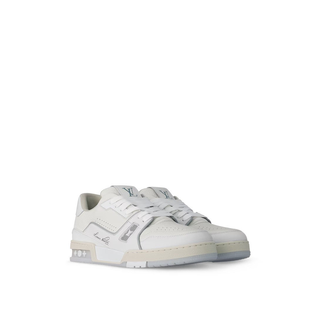 Louis Vuitton LV Trainer Sneaker 'White'