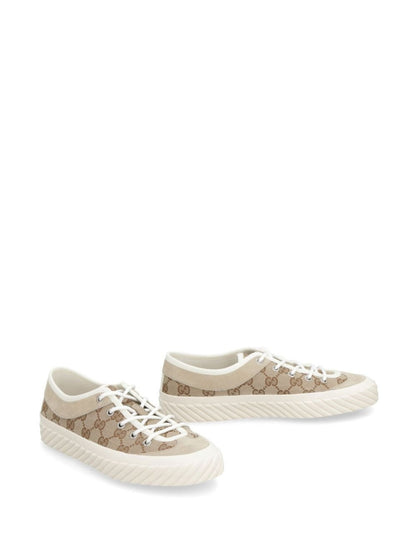 Men's Gucci GG Monogram Low-top Sneakers