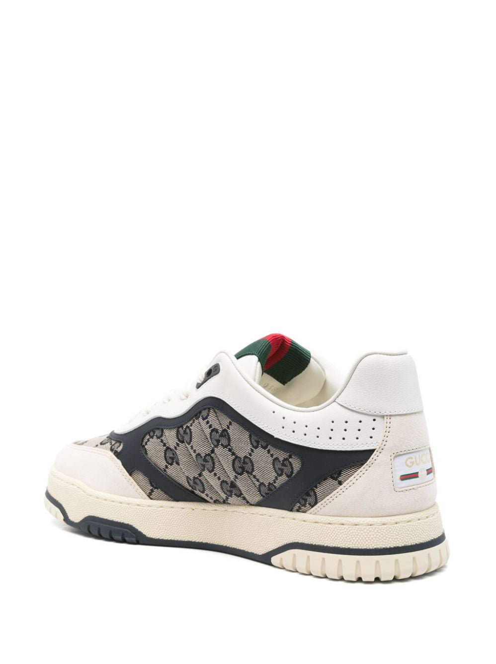 Men's Gucci Re-Web Sneakers