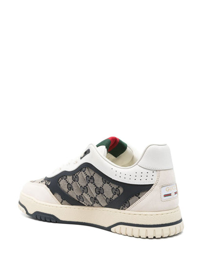 Men's Gucci Re-Web Sneakers