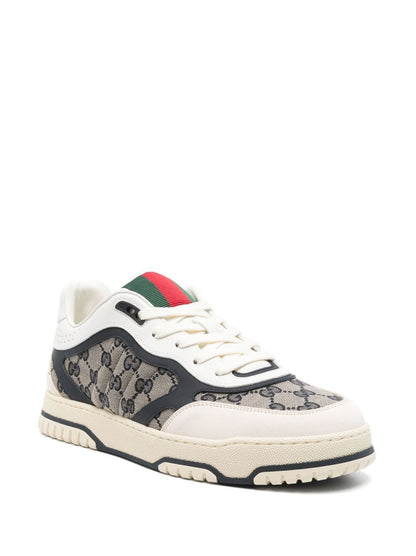 Men's Gucci Re-Web Sneakers