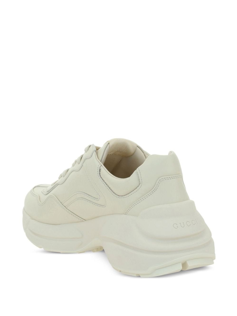 Men's Gucci Rhyton Logo-print Sneakers