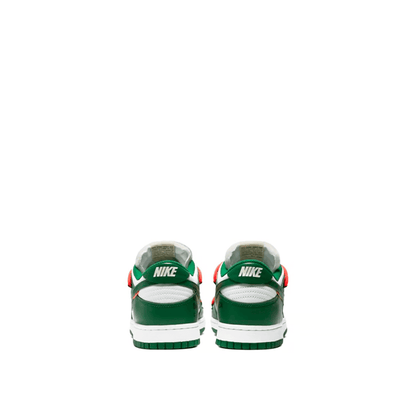 Nike Dunk Low x Off-White “Pine Green” Sneakers