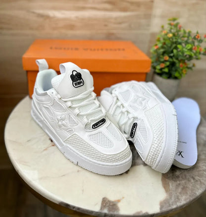 Louis Vuitton LV Skate Trainers ‘White’